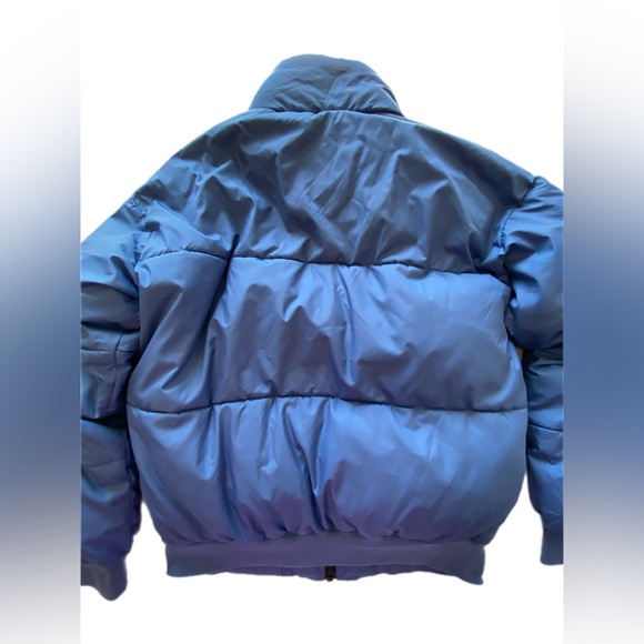 UGG Damion Sherpa Jacket pre owned men’s medium - Picture 13 of 16